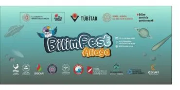Aliağa’da, Ülkenin En Büyük 10 Bilim Festivalinden Biri Gerçekleştirilecek haberi