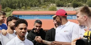 Aliağa’nın Profesyonel Kulüpleri Bir Araya Geldi haberi