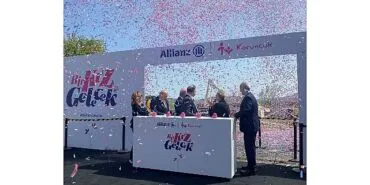 Allianz Türkiye desteğiyle Koruncuk kızları için inşa edilecek yurt binasının temelleri atıldı haberi