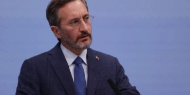 Altun: Daima Filistin’in yanında olacağız haberi