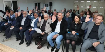 Anadolu Arastası'nda genel kurul haberi