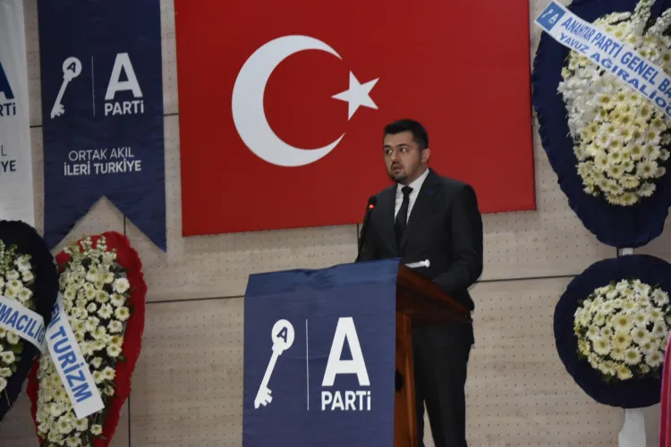 Anahtar'dan Manisa çiftçisine 'don' sonrası destek çağrısı haberi