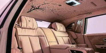Anın Güzelliği: Rolls-Royce Phantom “Cherry Blossom” haberi