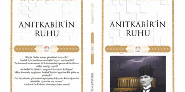 Anıtkabir’in ruhu kitaplaştı haberi