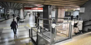 Ankara Büyükşehir engelsiz başkent için çalışıyor haberi