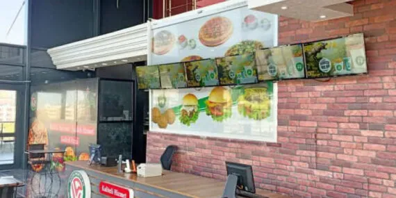 Ankara Çankaya’da bulunan Pizza Porta Via’nın başarı hikayesi haberi