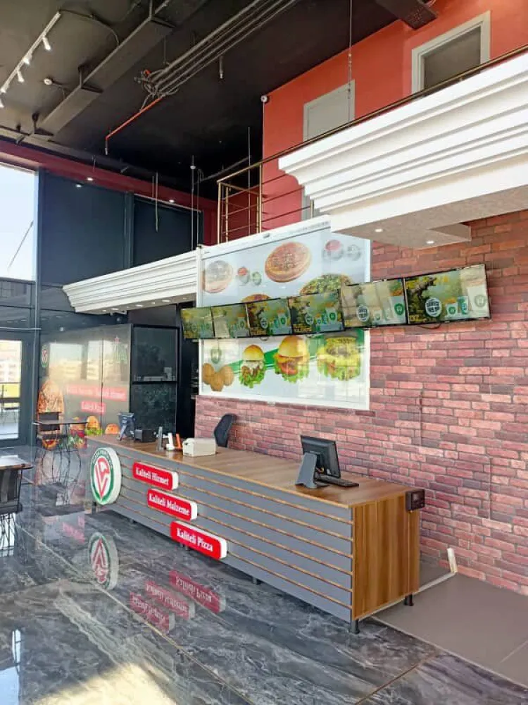 Ankara Çankaya’da bulunan Pizza Porta Via’nın başarı hikayesi haberi