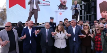 Ankara Keçiören'de işçilerine zam müjdesi