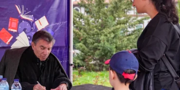 Ankara Keçiören’de yazarlar geçidi yaşandı haberi