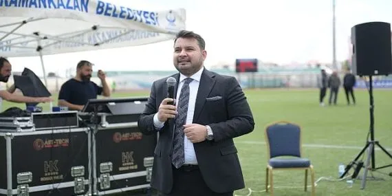 Ankara Süper Amatör Ligi Şampiyonu Kahramankazan Belediyespor haberi