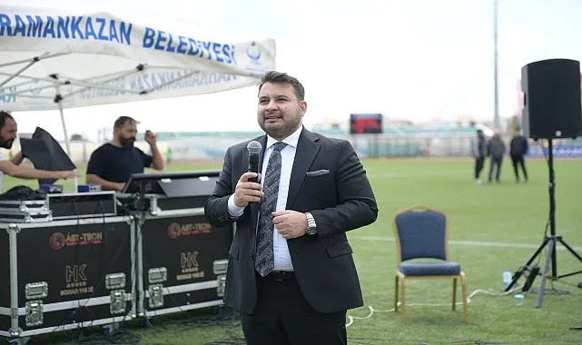 Ankara Süper Amatör Ligi Şampiyonu Kahramankazan Belediyespor haberi
