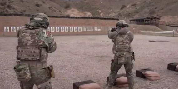 Ankara'da 'Balkan Ülkeleri Özel Kuvvetler' buluşması haberi