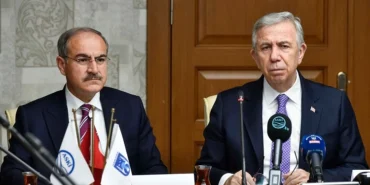 Ankara'da kuraklık alarmı haberi