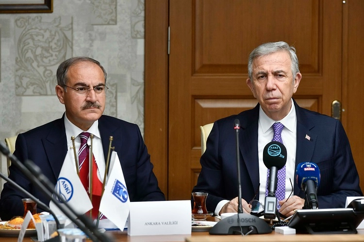 Ankara'da kuraklık alarmı haberi