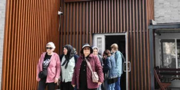 Ankara'da yaşlıların hayatını kolaylaştıran hizmetler devam ediyor haberi