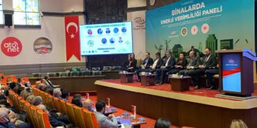 Ankara’da 'Binalarda Enerji Verimliliği' paneli haberi