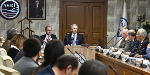 Ankara’da kuraklık alarmı: Acil eylem planı masaya yatırıldı! haberi