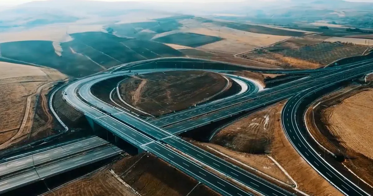 Ankara’ya 23 yılda 728 Milyar TL’lik ulaşım yatırımı... Ulaşımın Başkenti Ankara haberi