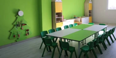 Antalya Büyükşehir Belediyesi ilçelerdeki kreş sayısını arttırıyor haberi