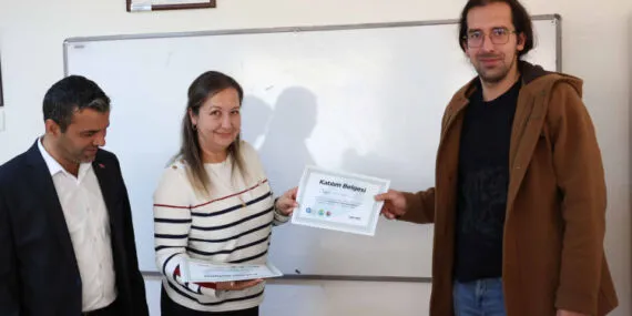 Antalya Büyükşehir ipek böceği yetiştiriciliğini yaygınlaştırıyor