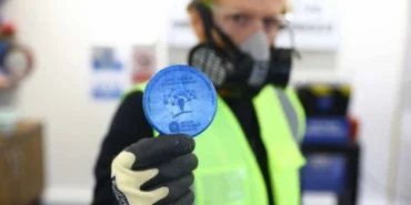 Antalya Büyükşehir plastik kapakları geri dönüştürüyor haberi