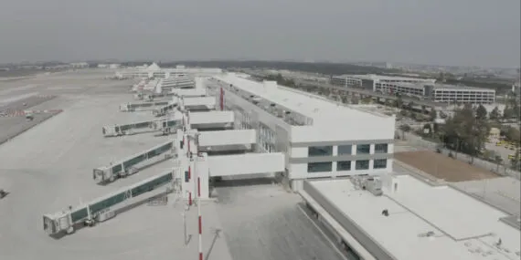 Antalya Havalimanı'nın kapasitesi 82 milyona çıkıyor… Yeni binaların açılışını Cumhurbaşkanı Erdoğan yapacak haberi