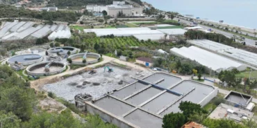 Antalya Konaklı Arıtma Tesisine 200 milyon TL’lik çalışma haberi