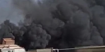 Antalya Kumluca'da çatı yangını! haberi