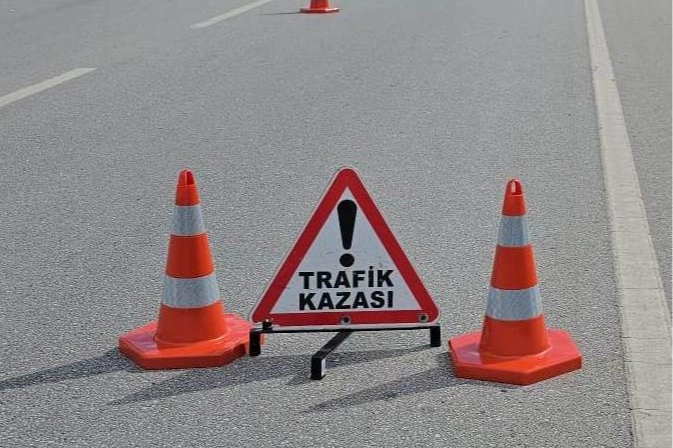 Antalya Kumluca’da otomobille motosiklet çarpıştı haberi