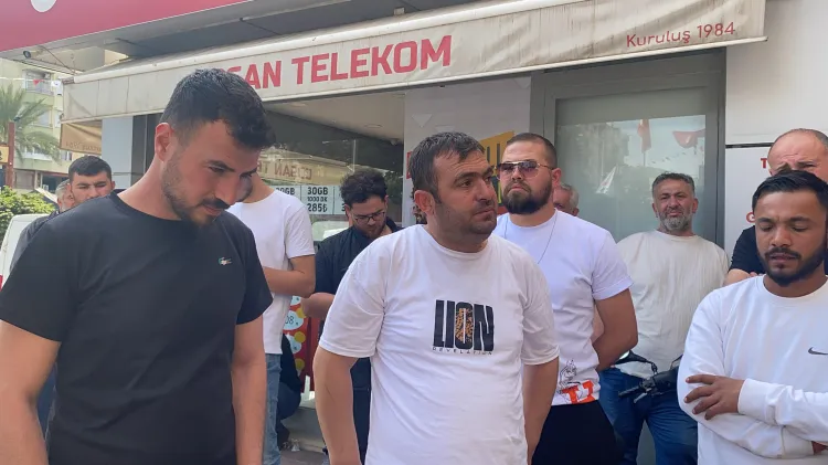 Antalya Kumluca’da pazarcılardan yine protesto! haberi