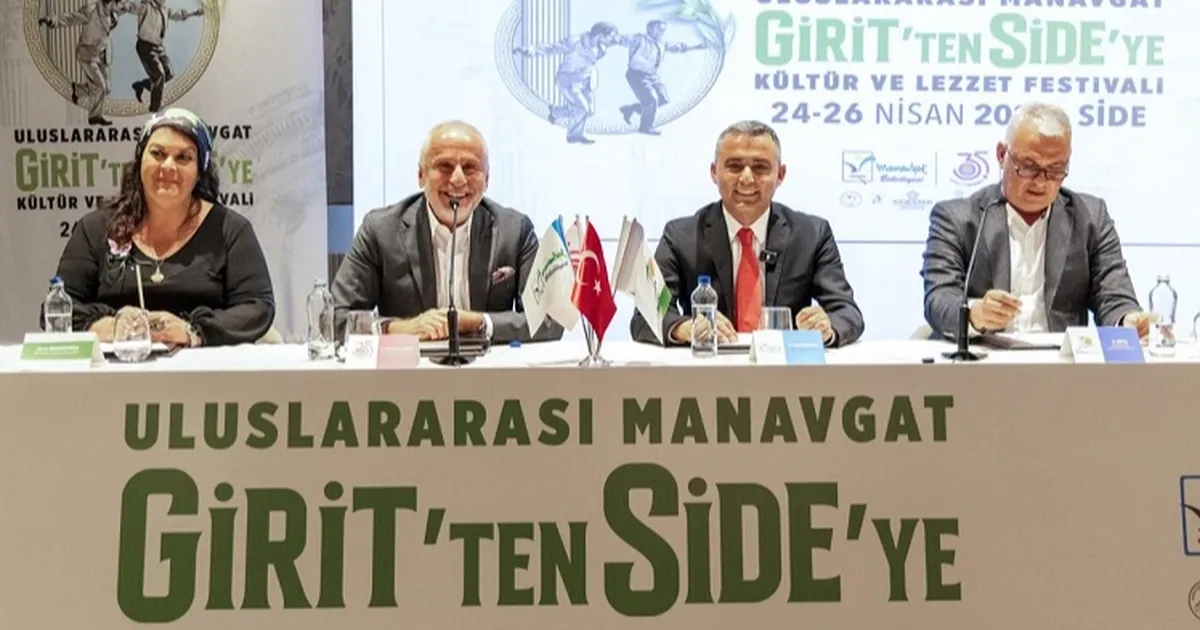 Antalya Manavgat uluslararası vitrine çıkıyor haberi