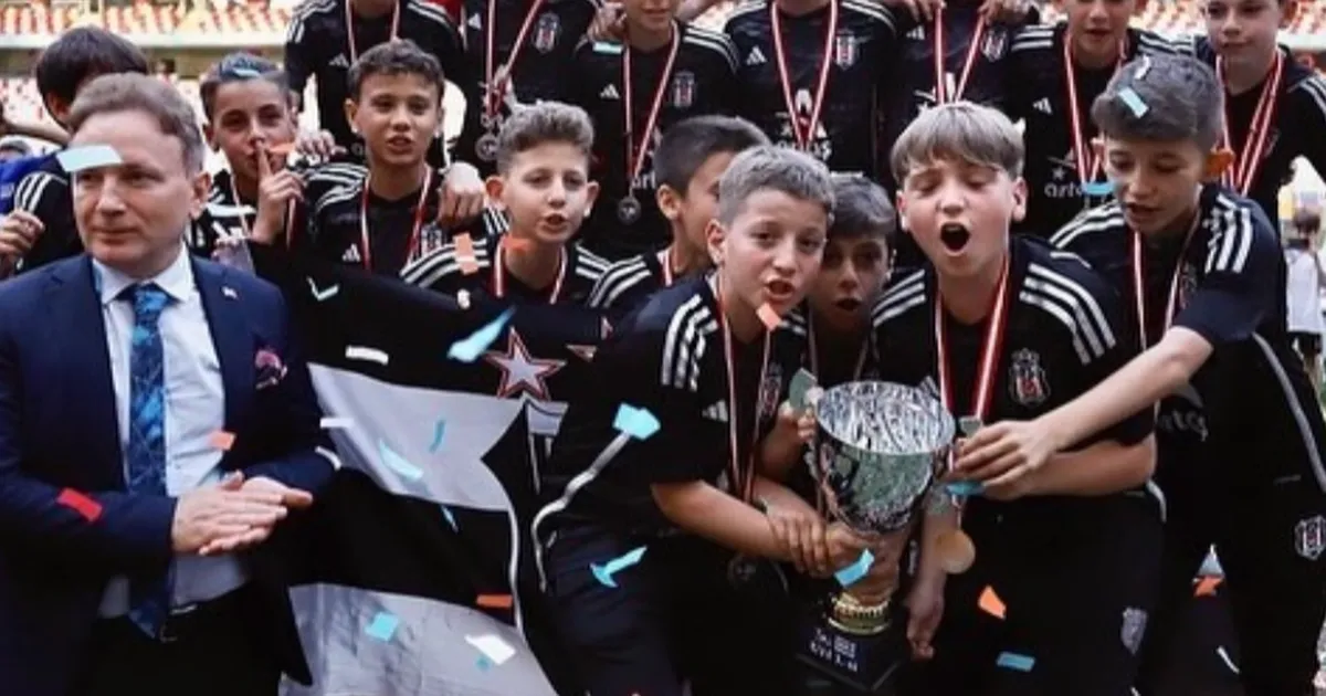 Antalya, çocuk futbolunun başkenti oluyor! haberi
