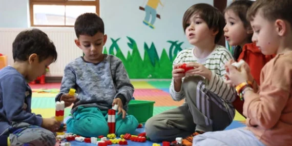 Antalya'da Akseki kreşi hizmet vermeye başladı haberi