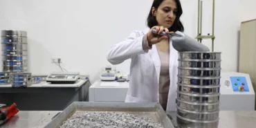 Antalya'da Yapı Malzemeleri Laboratuvarı  500 milyon TL’lik zararı önledi haberi