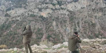 Antalya’da yasadışı avcılığa suçüstü! haberi