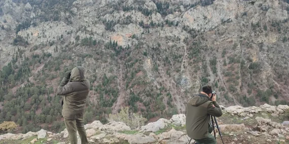 Antalya’da yasadışı avcılığa suçüstü! haberi