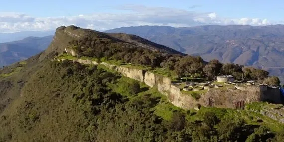 Antik Kuelap Kalesinin Harabeye Dönüş Hikayesini Araştıran ‘Kuelap: Bulutların İnsanları’  20 Nisan Pazar 20.00’de National Geographic Ekranlarında! haberi