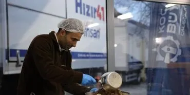 Antikkapı, Ramazan’da 175 bin kişiyi ağırladı haberi