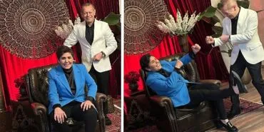 Arabeskin Usta İsmi Cansever’den Ahmet Rasimov’la Güçlü Bir Düet: But Rungum Yayında! haberi