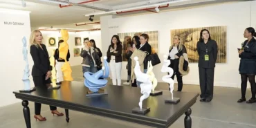 Artweeks Istanbul XI. Solo Edisyon başladı haberi