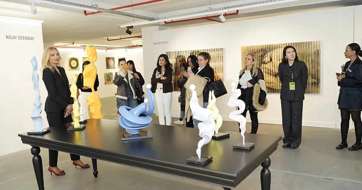 Artweeks Istanbul XI. Solo Edisyon başladı haberi