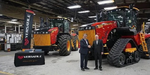 Asko Holding Buhler Industries’in tamamını satın aldı haberi