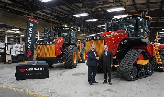 Asko Holding Buhler Industries’in tamamını satın aldı haberi