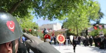 Atatürk’ün Seferihisar’a gelişinin 91. yılı kutlu olsun haberi