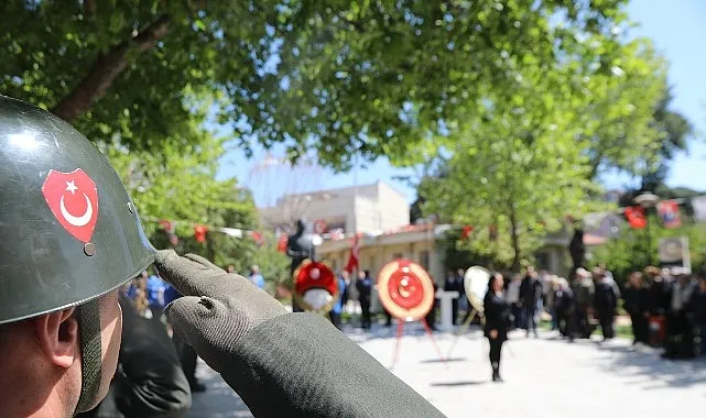 Atatürk’ün Seferihisar’a gelişinin 91. yılı kutlu olsun haberi
