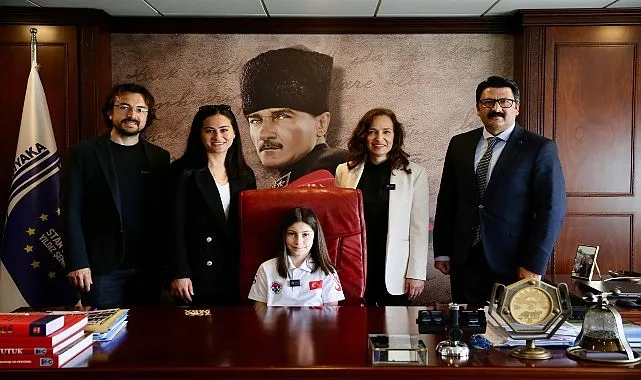 Atatürk’ün çocukları 23 Nisan’ı gururla kutladı haberi
