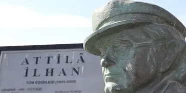 Attila İlhan, Banu Avar söyleşisiyle anılacak haberi