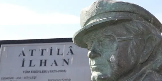 Attila İlhan, Banu Avar söyleşisiyle anılacak haberi