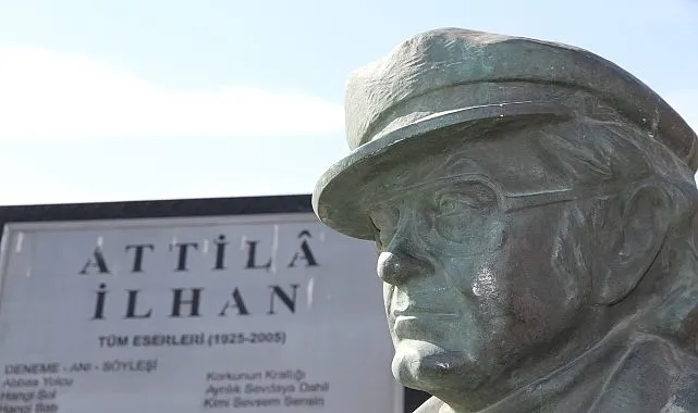 Attila İlhan, Banu Avar söyleşisiyle anılacak haberi