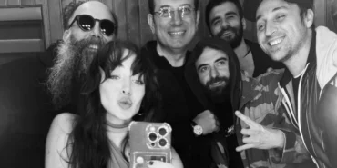 Aybüke Albere'den kulis fotoğrafını imalı kullananlara hukuki süreç haberi